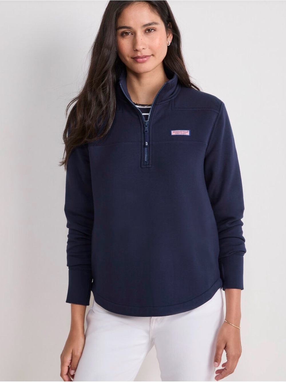 Vineyard Vines Half-Zip Pullover NWOT